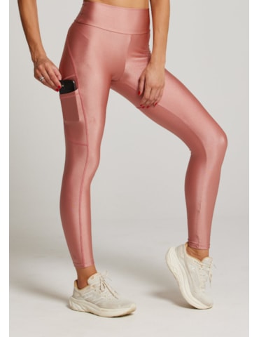 CALÇA LEGGING ROTINA TRL ROSA