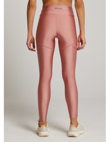 CALÇA LEGGING ROTINA TRL ROSA