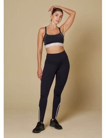 CALÇA LEGGING SALSA PRETO CALÇA LEGGING SALSA PRETO