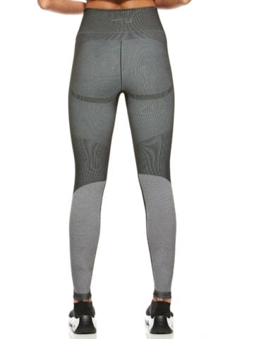 CALÇA LEGGING SEAMLESS ADAPTIVE PRETO