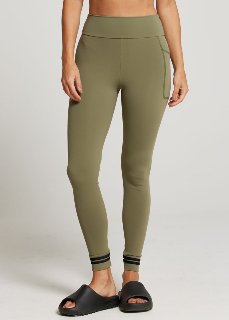 CALÇA LEGGING SERENITY NG VERDE