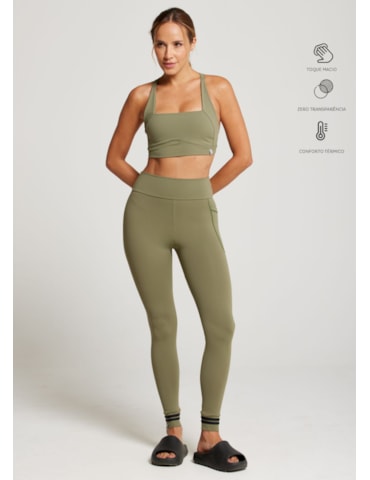 CALÇA LEGGING SERENITY NG VERDE