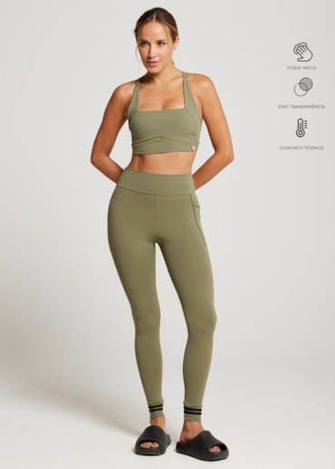 CALÇA LEGGING SERENITY NG VERDE