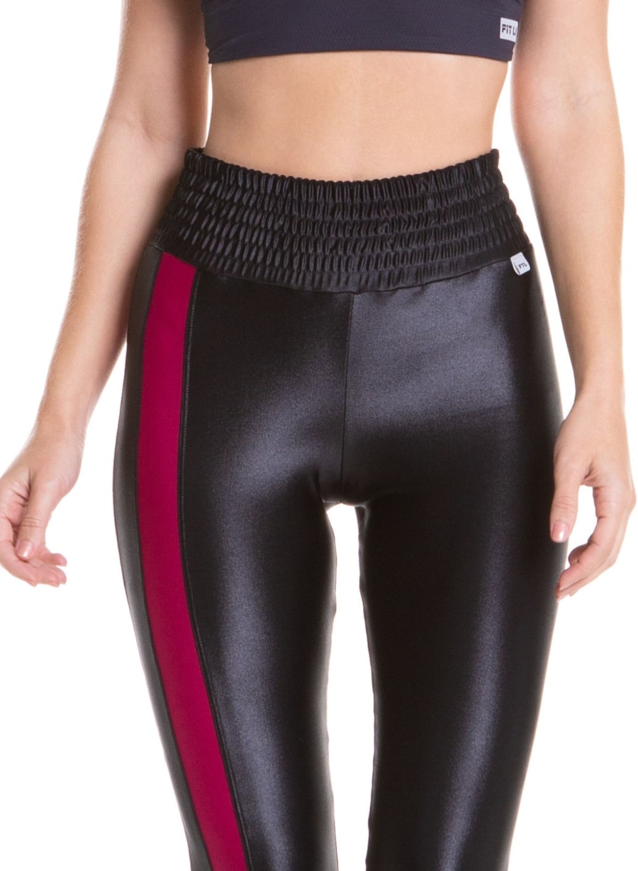 CALÇA LEGGING SPICE PRETO