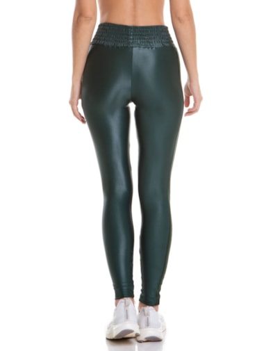 CALÇA LEGGING SPICE VERDE ESCURO