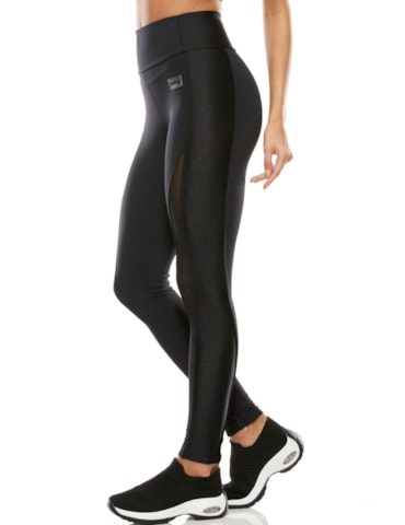 CALÇA LEGGING SPORTFUN PRETO CALÇA LEGGING SPORTFUN PRETO