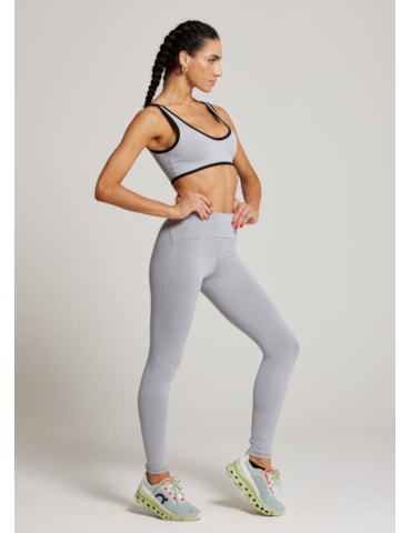 CALÇA LEGGING START BC CINZA