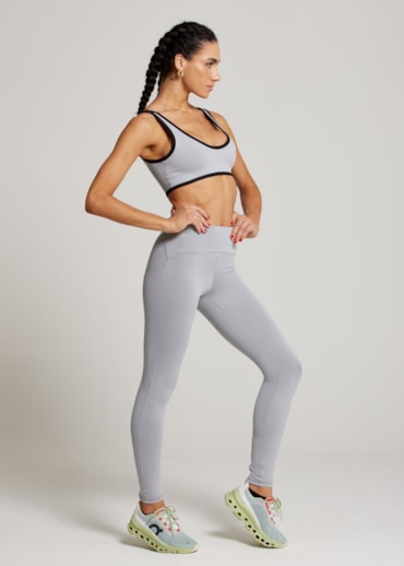 Produto CALÇA LEGGING START BC CINZA