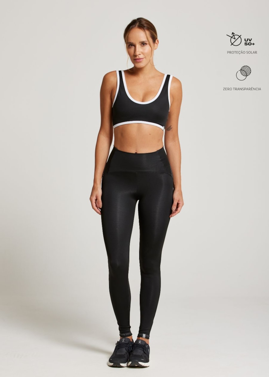 CALÇA LEGGING START BC PRETO
