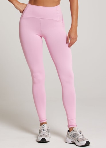 Produto CALÇA LEGGING START BC ROSA BEBÊ