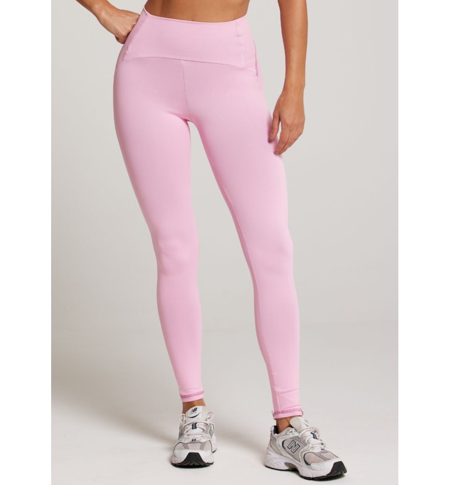 CALÇA LEGGING START BC ROSA BEBÊ CALÇA LEGGING START BC ROSA BEBÊ