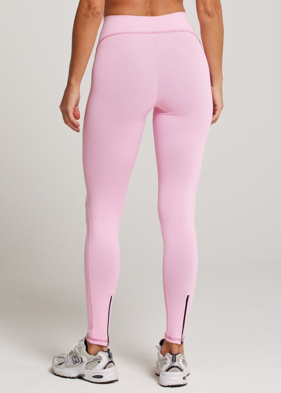 CALÇA LEGGING START BC ROSA BEBÊ