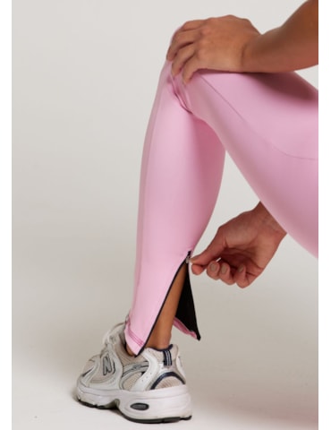 CALÇA LEGGING START BC ROSA BEBÊ