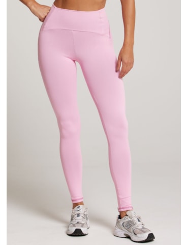 CALÇA LEGGING START BC ROSA BEBÊ