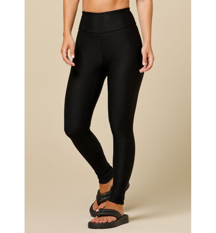 CALÇA LEGGING STILO DRI PRETO