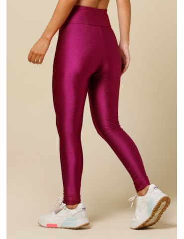 CALÇA LEGGING STILO DRI VINHO