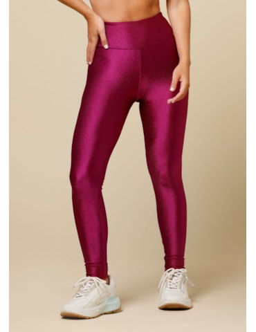 CALÇA LEGGING STILO DRI VINHO