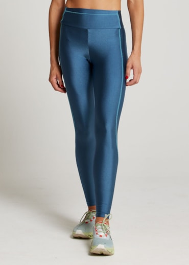 CALÇA LEGGING SUNSHINE TRL AZUL
