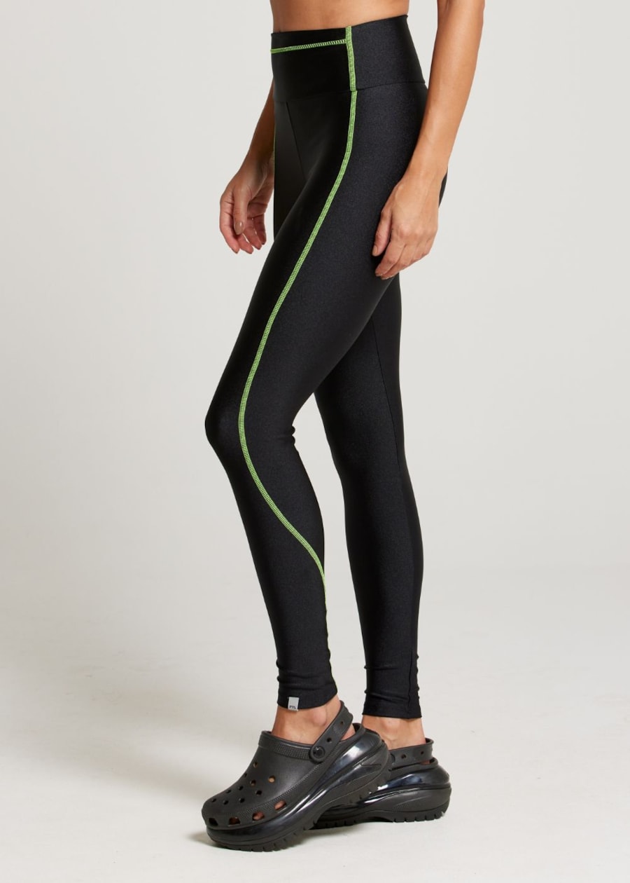 CALÇA LEGGING SUNSHINE TRL PRETO