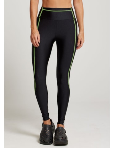 CALÇA LEGGING SUNSHINE TRL PRETO