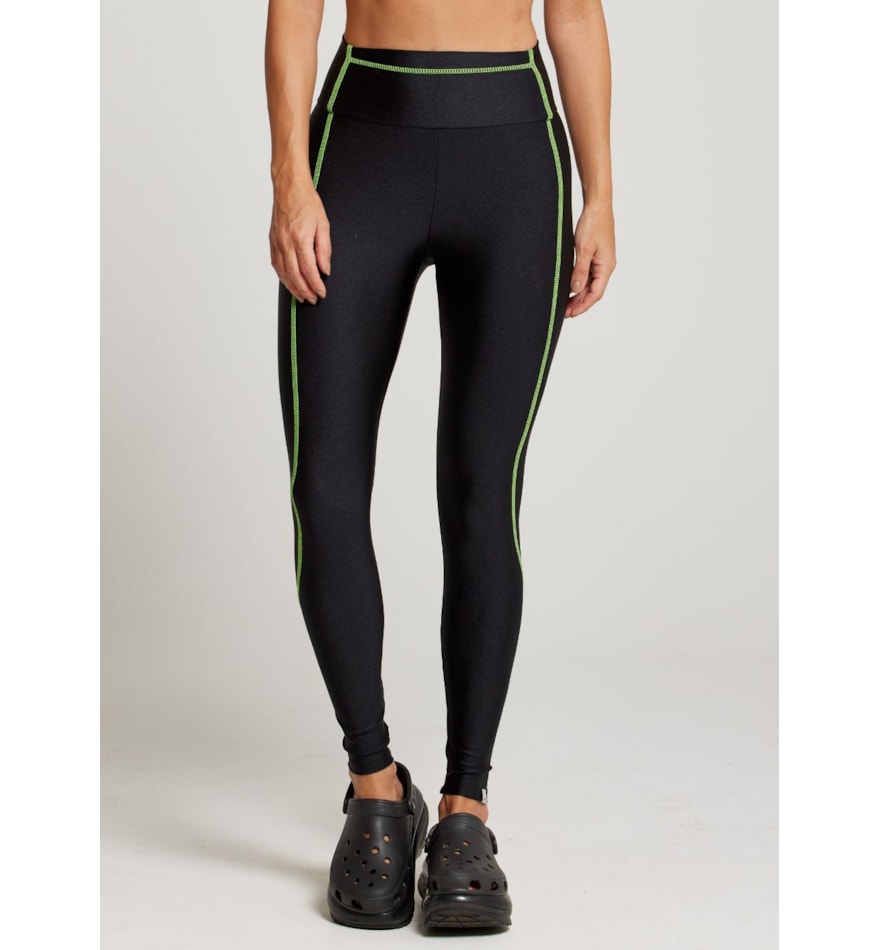 CALÇA LEGGING SUNSHINE TRL PRETO