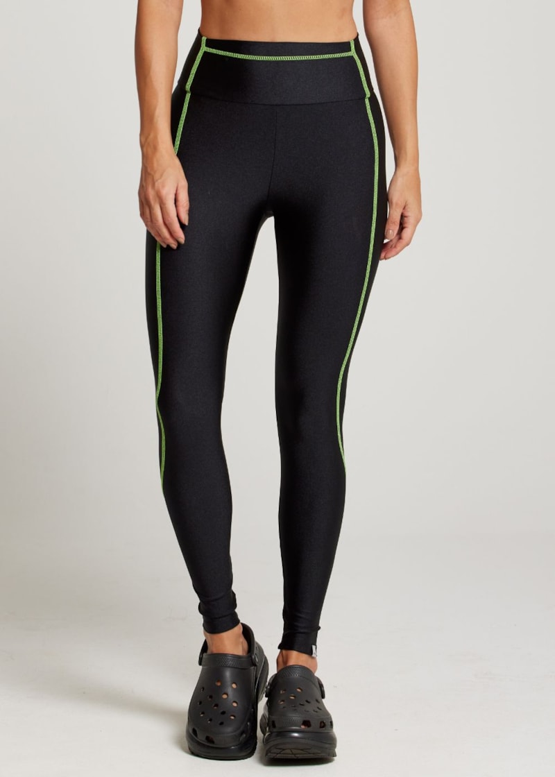 CALÇA LEGGING SUNSHINE TRL PRETO