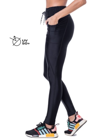 CALÇA LEGGING TOGETHER PRETA CALÇA LEGGING TOGETHER PRETA