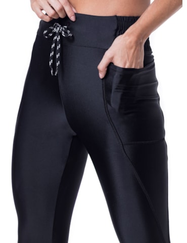 CALÇA LEGGING TOGETHER PRETA CALÇA LEGGING TOGETHER PRETA