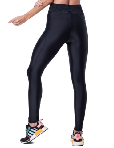 CALÇA LEGGING TOGETHER PRETA CALÇA LEGGING TOGETHER PRETA