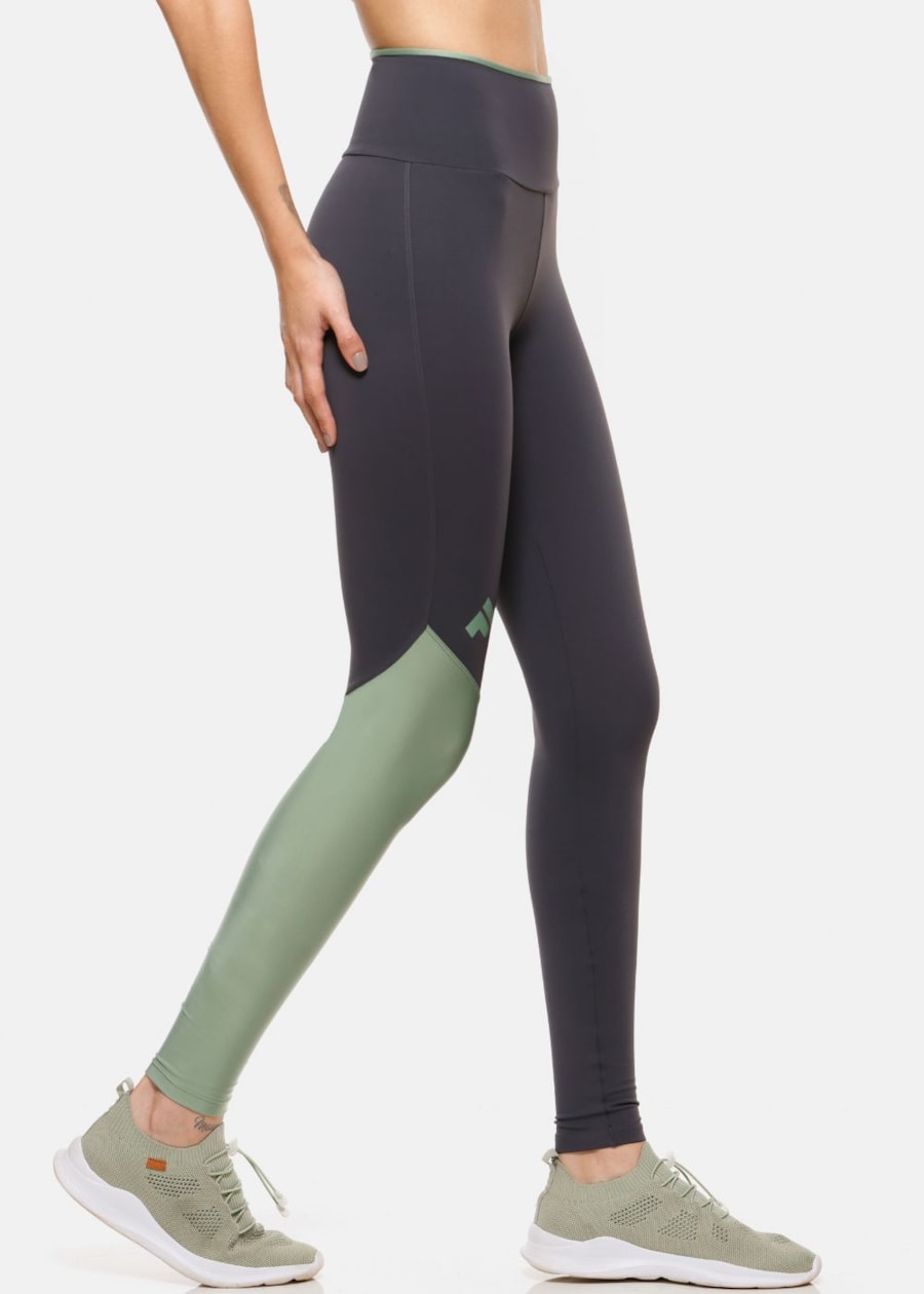 CALÇA LEGGING TREND GRAFITE