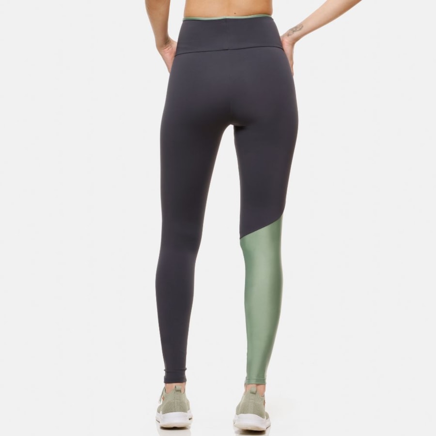 CALÇA LEGGING TREND GRAFITE