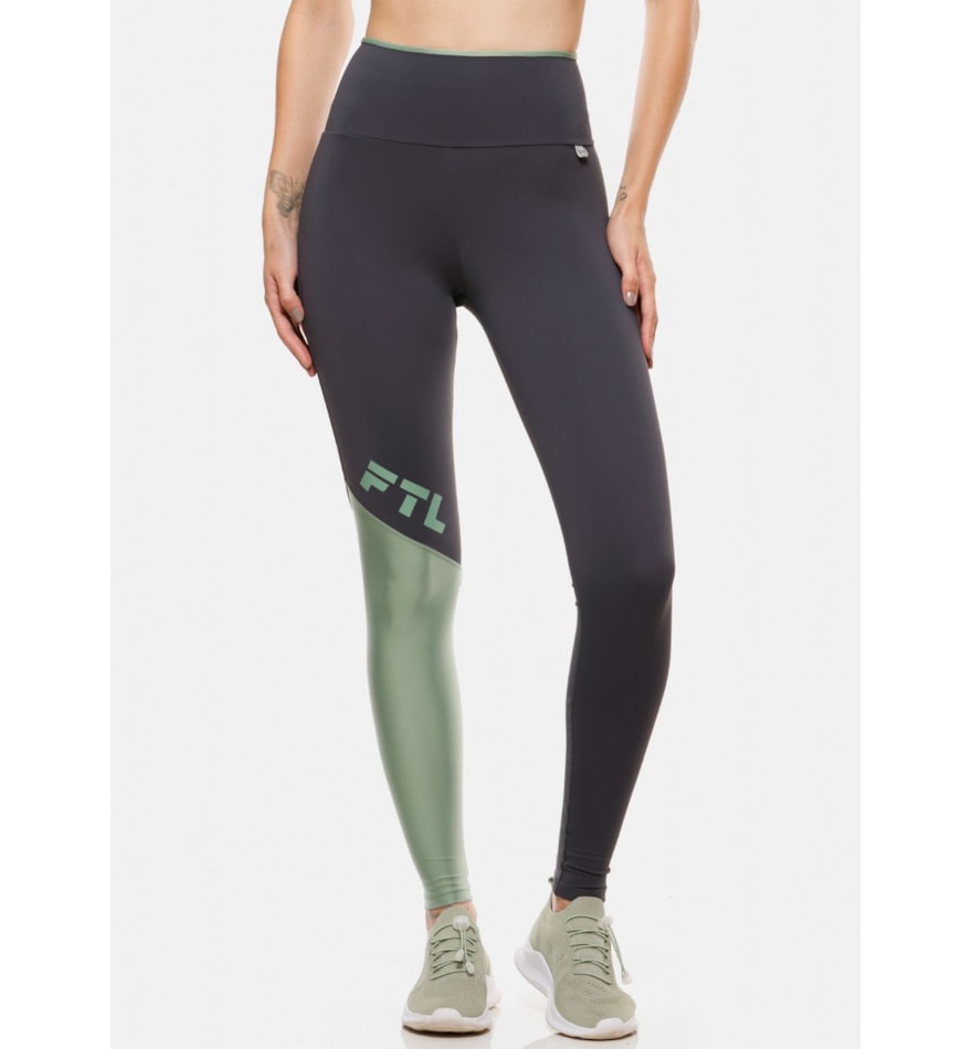CALÇA LEGGING TREND GRAFITE CALÇA LEGGING TREND GRAFITE