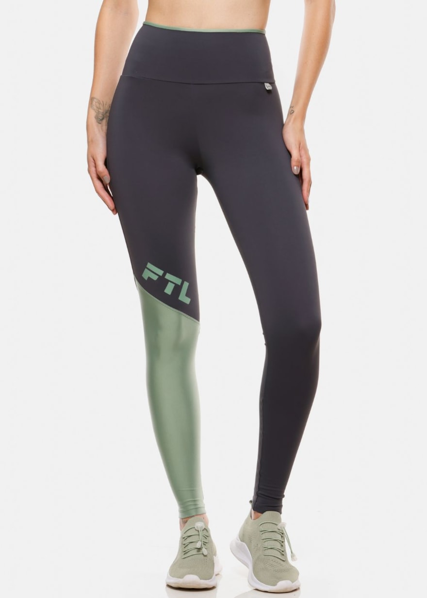 CALÇA LEGGING TREND GRAFITE CALÇA LEGGING TREND GRAFITE