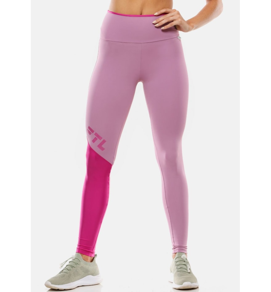 CALÇA LEGGING TREND LAVANDA CALÇA LEGGING TREND LAVANDA