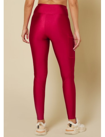 CALÇA LEGGING TROPICALE CEREJA CALÇA LEGGING TROPICALE CEREJA