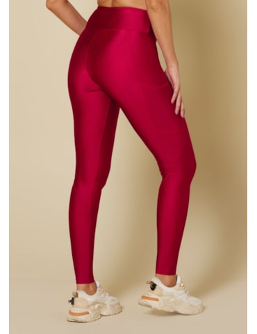 CALÇA LEGGING TROPICALE CEREJA CALÇA LEGGING TROPICALE CEREJA