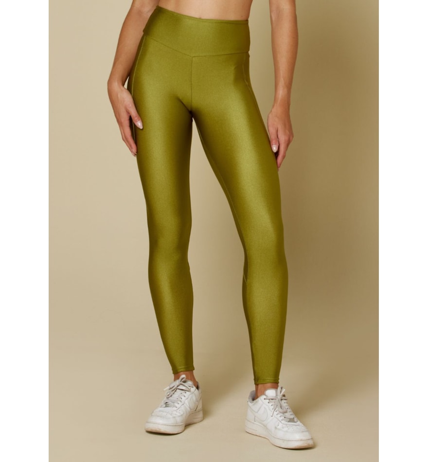 CALÇA LEGGING TROPICALE VERDE PISTACHE CALÇA LEGGING TROPICALE VERDE PISTACHE
