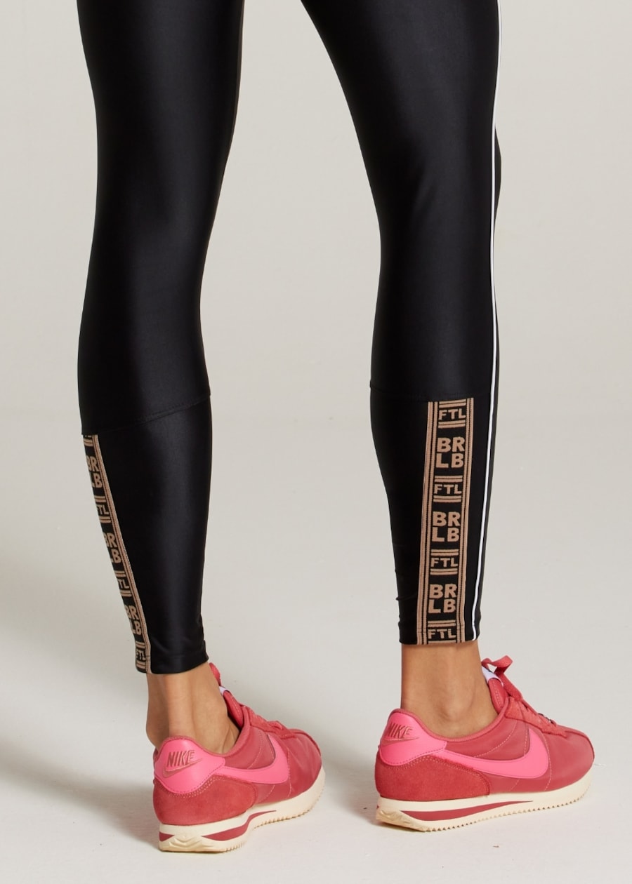 CALÇA LEGGING TRUE ATK PRETA