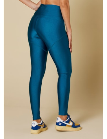 CALÇA LEGGING TULUM AZUL CALÇA LEGGING TULUM AZUL