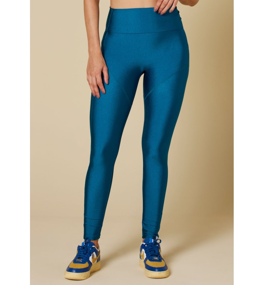 CALÇA LEGGING TULUM AZUL CALÇA LEGGING TULUM AZUL