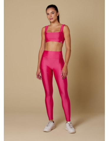 CALÇA LEGGING TULUM ROSA PINK