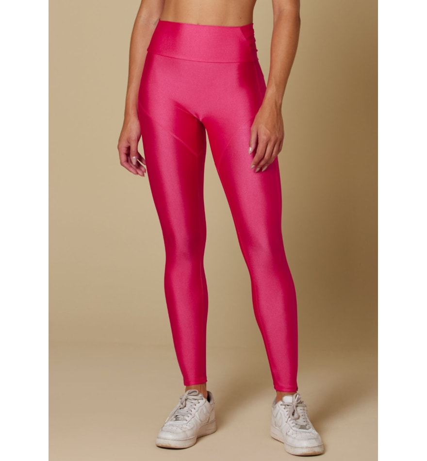 CALÇA LEGGING TULUM ROSA PINK