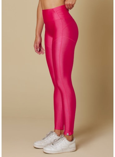 CALÇA LEGGING TULUM ROSA PINK