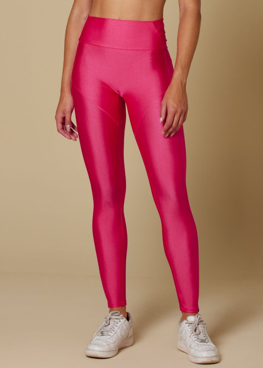 CALÇA LEGGING TULUM ROSA PINK CALÇA LEGGING TULUM ROSA PINK