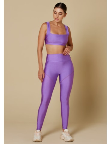 CALÇA LEGGING TULUM ROXO