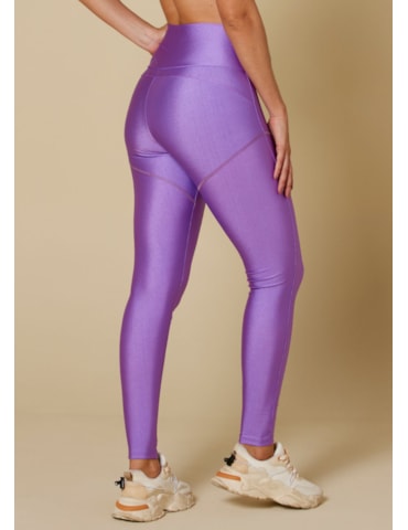 CALÇA LEGGING TULUM ROXO