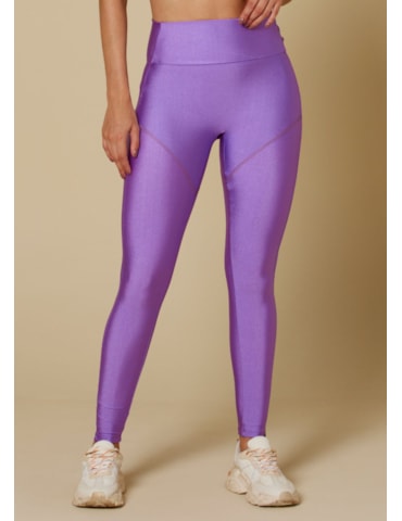 CALÇA LEGGING TULUM ROXO