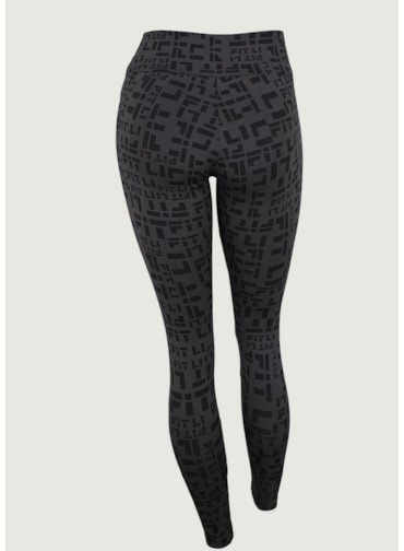 CALÇA LEGGING UNIC VL CINZA