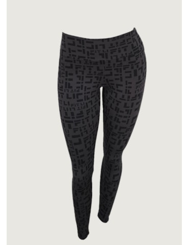 CALÇA LEGGING UNIC VL CINZA