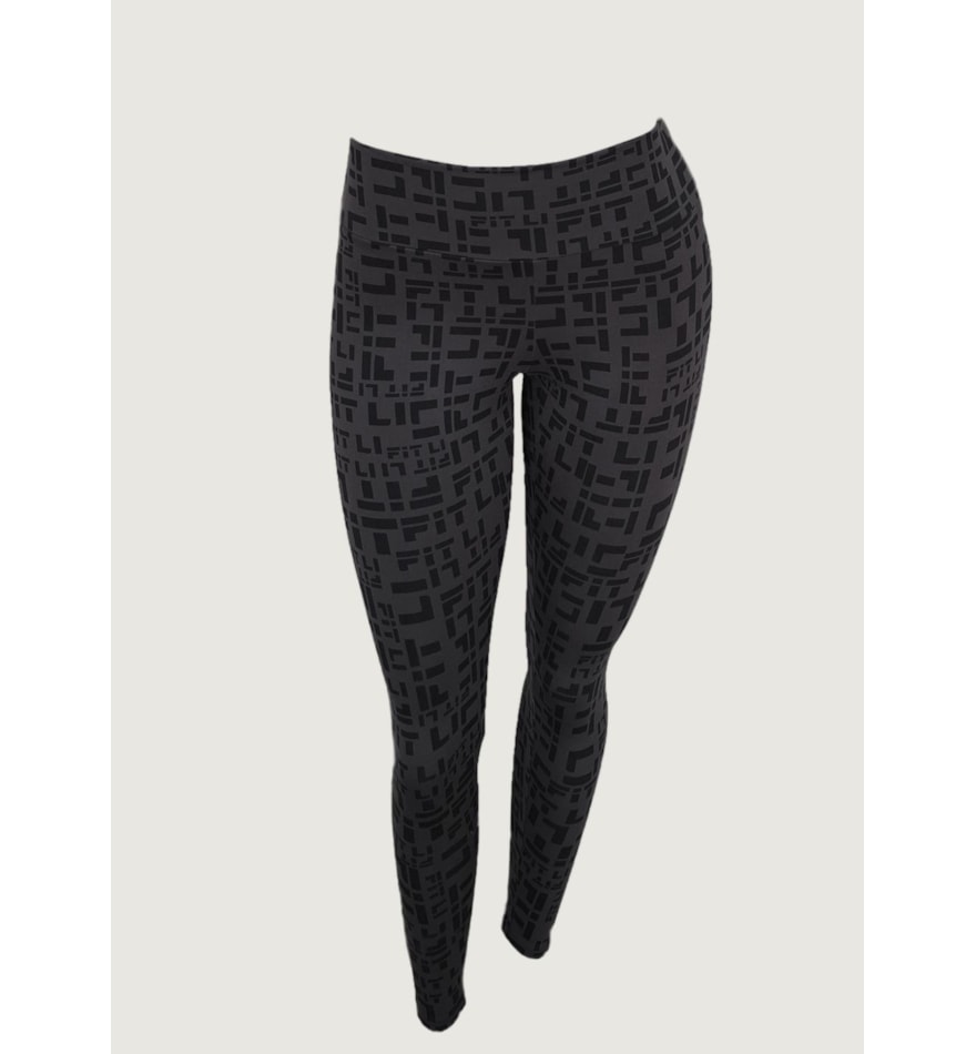 CALÇA LEGGING UNIC VL CINZA